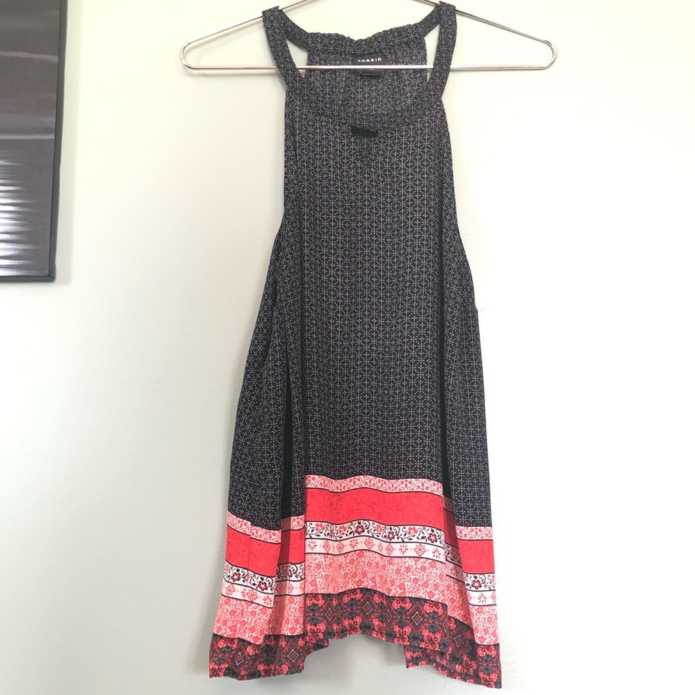 TORRID | Boho Tunic
